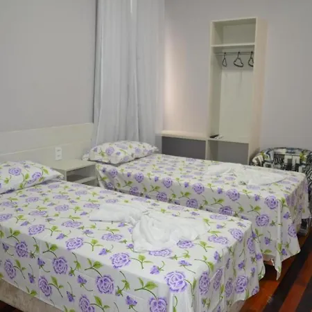 Hotel Sumare Centro-3