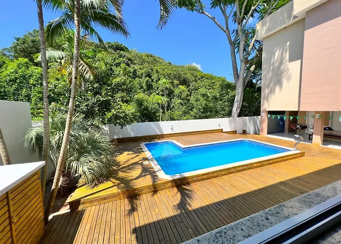 Pousada Altas Natureza Florianópolis