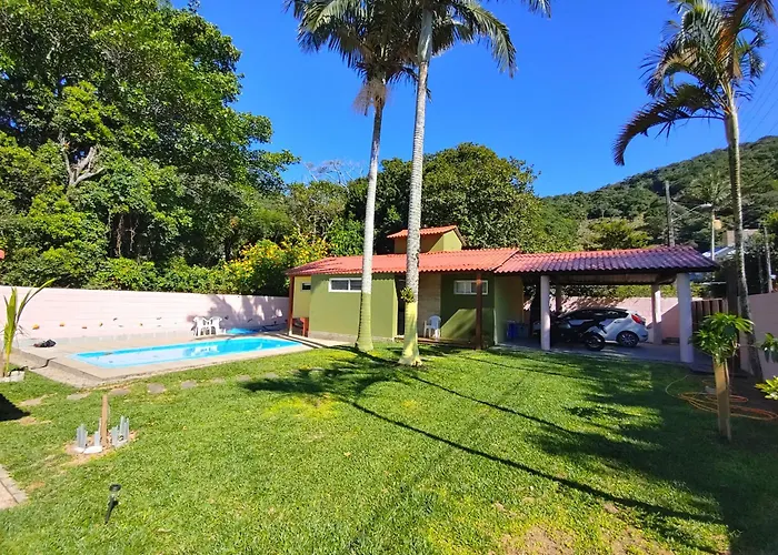 Lagomar Hostel Florianópolis